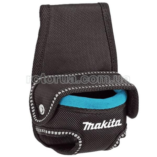 Поясний чохол для рулетки Makita фото 1 &mdash; rotorua.com.ua