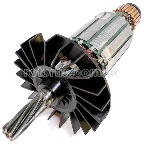 Якорь перфоратора Bosch GBH 2-26 Z7 аналог — rotorua.com.ua