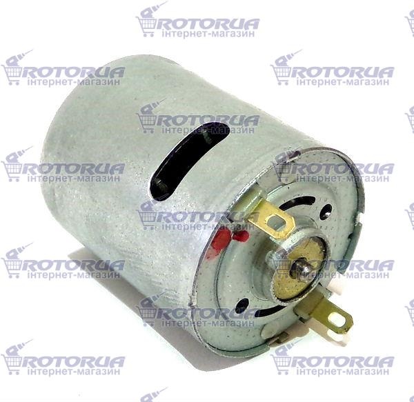 Двигун будівельного фена 17 V — rotorua.com.ua