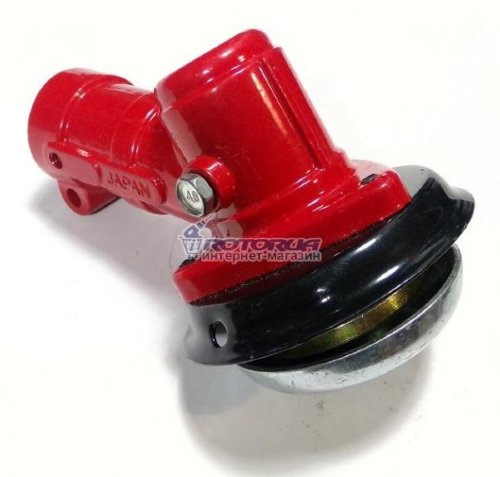 Редуктор триммера нижний квадрат 26 мм фото 1 — rotorua.com.ua