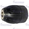 Патрон для дрели Makita 6413 быстрозажимной 0,8-10 мм 3/8"х24 UNF фото 4 — rotorua.com.ua
