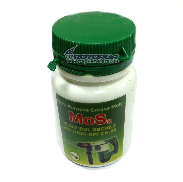Смазка для редуктора с молибденом 60 мл &mdash; rotorua.com.ua
