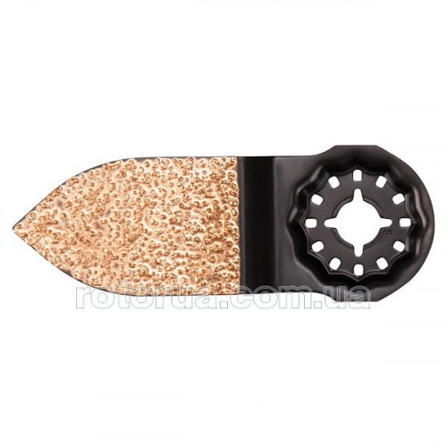 Шлифовальная насадка 32х50 мм для мультитула Makita по дереву и плиточному клею фото 1 &mdash; rotorua.com.ua