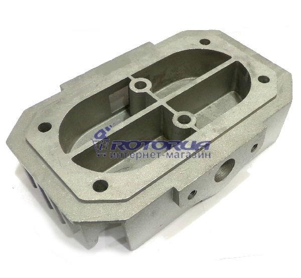Головка цилиндра компрессора 6 d70 — rotorua.com.ua