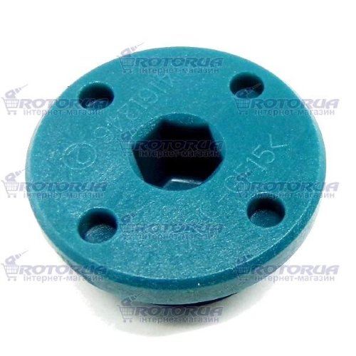 Крышка корпуса редуктора перфоратора Makita HR3000C, HR4000C фото 1 — rotorua.com.ua