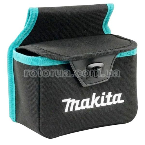Поясна сумка для 2-х акумуляторів Makita фото 1 &mdash; rotorua.com.ua