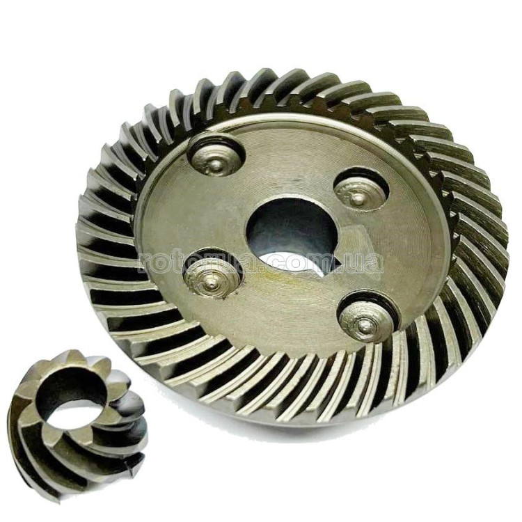 Шестерни коническая пара болгарки Stern AG-230B — rotorua.com.ua