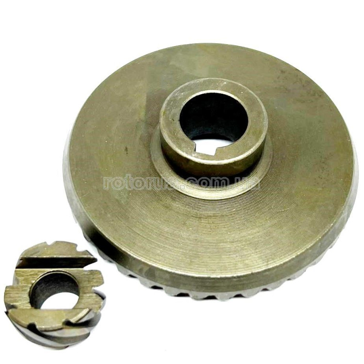 Шестерни коническая пара болгарки Stern AG-230B — rotorua.com.ua