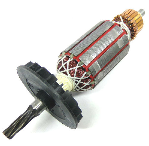 Якорь перфоратора Bosch GBH 2-24 Z6 аналог фото 1 — rotorua.com.ua