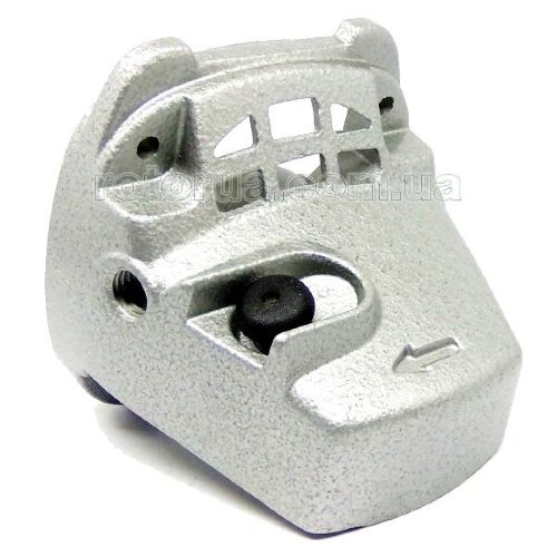 Корпус редуктора болгарки Фіолент МШУ 2-9-125 фото 1 — rotorua.com.ua