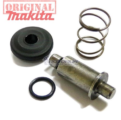 Кнопка блокування валу болгарки Makita GA9020 фото 1 — rotorua.com.ua