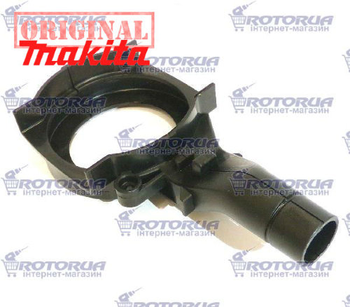 Повітрявідвід шліфмашини Makita BO3710, BO3711 фото 1 — rotorua.com.ua