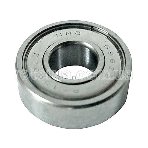 Підшипник кульковий 696ZZ NMB 6х15х5 мм — rotorua.com.ua