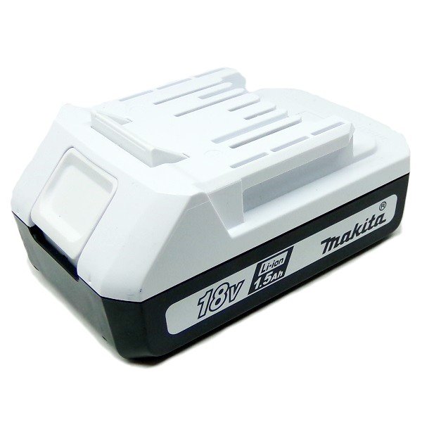 Аккумулятор шуруповерта Makita 18 V BL1815G 1.5 А/ч Li-Ion BDF453, BHP453 — rotorua.com.ua