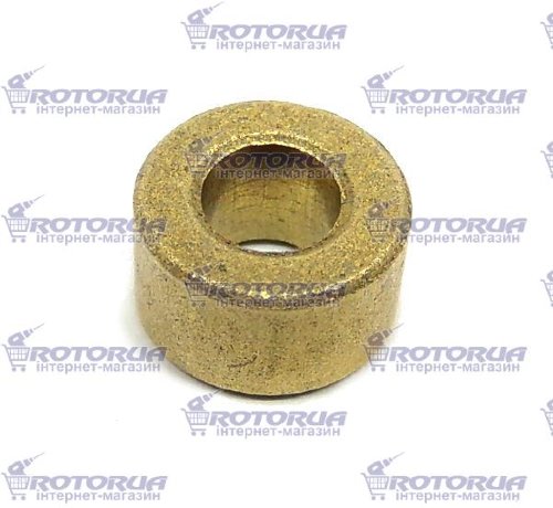 Втулка 5х10х6 фото 1 — rotorua.com.ua