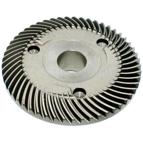 Шестерня ведена конічної пари болгарки Makita GA7020, GA7020R, GA7020S, MT900, MT902 фото 1 &mdash; rotorua.com.ua