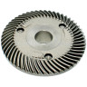 Шестерня ведена конічної пари болгарки Makita GA7020, GA7020R, GA7020S, MT900, MT902 фото 1 &mdash; rotorua.com.ua