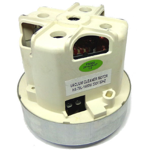 Двигатель HX-70L-1400W пылесоса Philips D111 H106.5 фото 1 &mdash; rotorua.com.ua