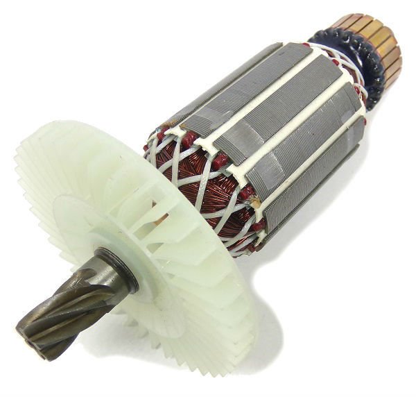 Якорь перфоратора Stern RH-26B Z6 D41 L150 — rotorua.com.ua