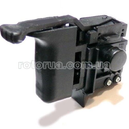Кнопка TG813TLB-1 перфоратора Makita HR2440, HR2450, HR2450T фото 1 — rotorua.com.ua