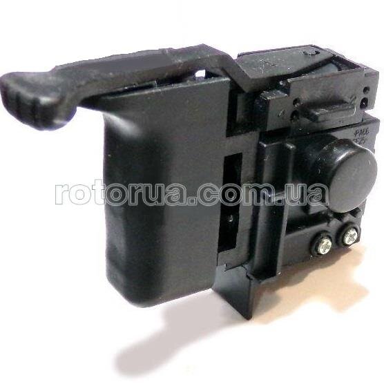 Кнопка TG813TLB-1 перфоратора Makita HR2440, HR2450, HR2450T — rotorua.com.ua