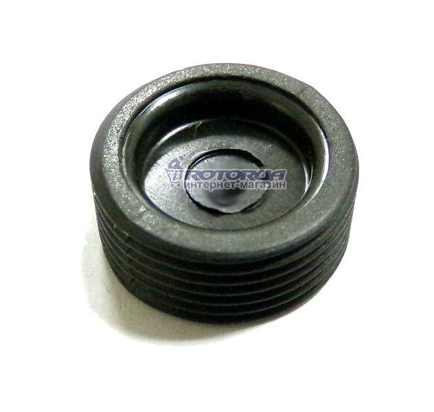 Пробка щеткодержателя Makita 9404, 5704R, HR3000C, GA5021C — rotorua.com.ua