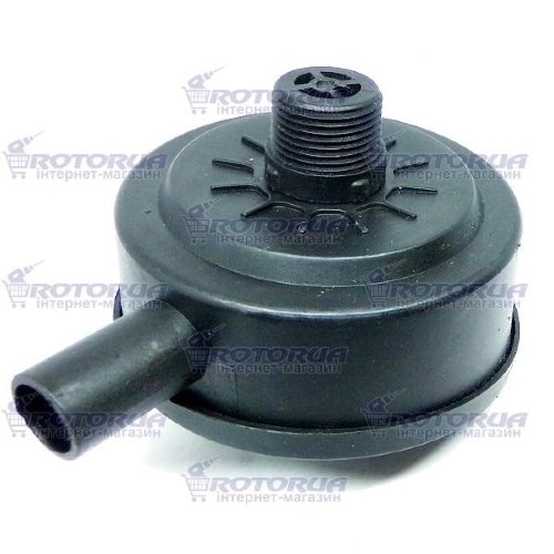 Фільтр повітряний компресора великий 25 мм D102 фото 1 — rotorua.com.ua