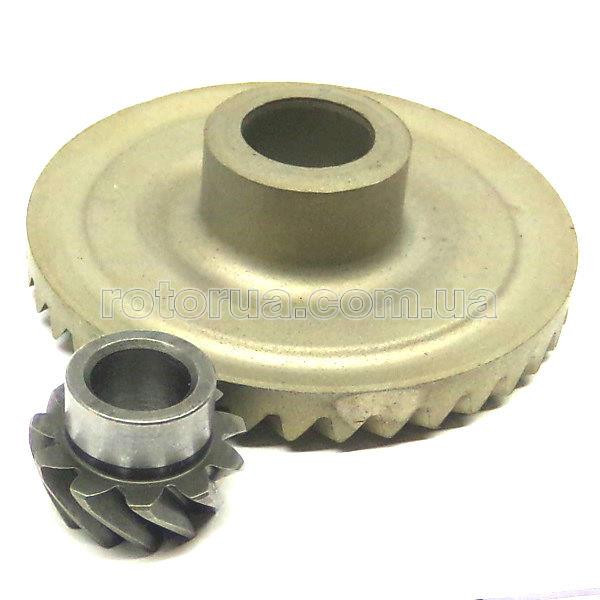 Шестерни коническая пара болгарки Makita 9562, 9564, 9565, 9565CVR, 9565H — rotorua.com.ua