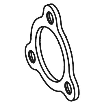 Кришка підшипника болгарки Sparky M 750 HD, M 850, M 1200 фото 1 — rotorua.com.ua