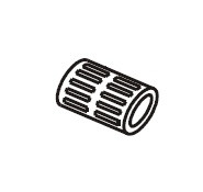 Голковий підшипник лобзика Sparky FSPE 85 фото 1 — rotorua.com.ua