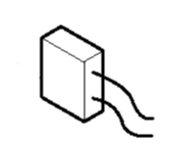 Конденсатор Makita HP1620 фото 1 — rotorua.com.ua