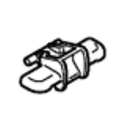 Важіль запобіжника пили Makita DSS610, BSS610 &mdash; rotorua.com.ua