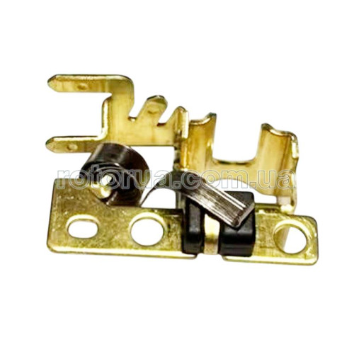 Щіткотримач 7х11 болгарки Makita GA5090, GA5091 фото 1 &mdash; rotorua.com.ua