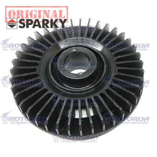 Крыльчатка Sparky M 750E, M 850, BUR2 250E, X 105 CE фото 1 — rotorua.com.ua