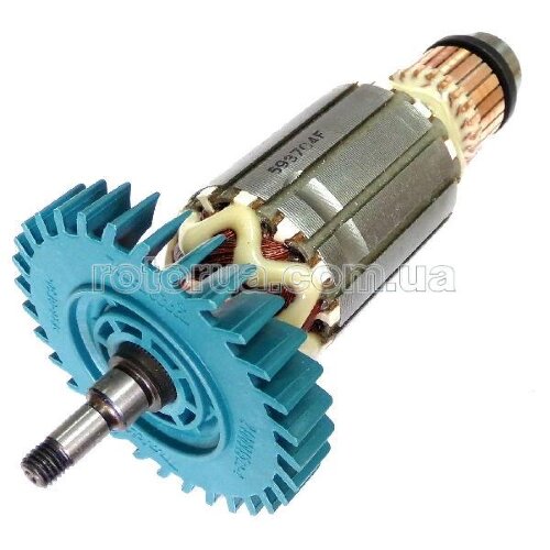 Якорь болгарки Makita GA5021, GA6021 фото 1 — rotorua.com.ua