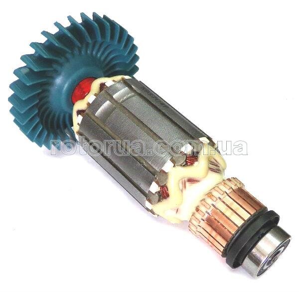 Якорь болгарки Makita GA5021, GA6021 — rotorua.com.ua