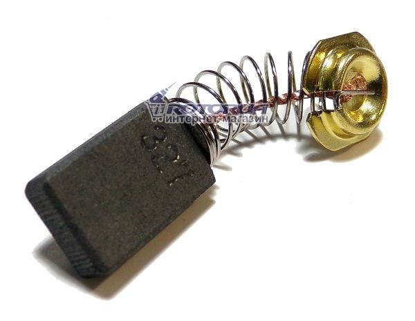 Угольные графитные щетки Makita CB-327 5х11 пятак  — rotorua.com.ua