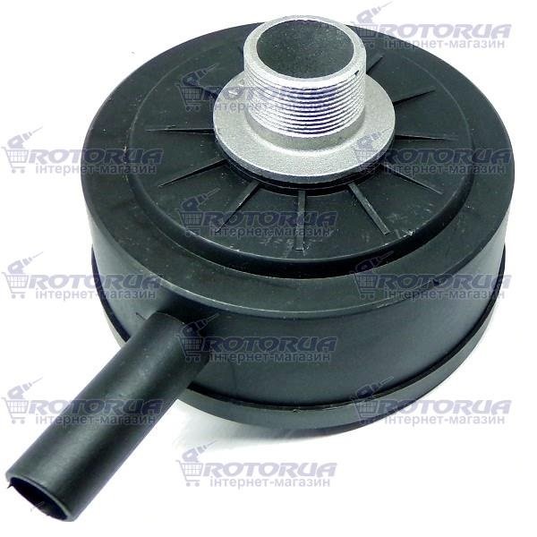 Фільтр повітряний компресора великий 33 мм (1,5) D131 — rotorua.com.ua