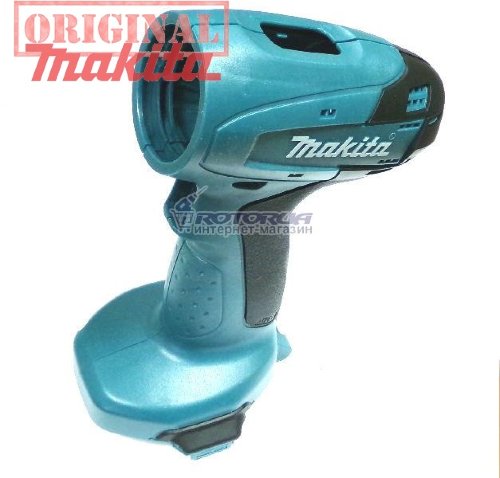 Корпус аккумуляторного шуруповерта Makita 6281D фото 1 — rotorua.com.ua