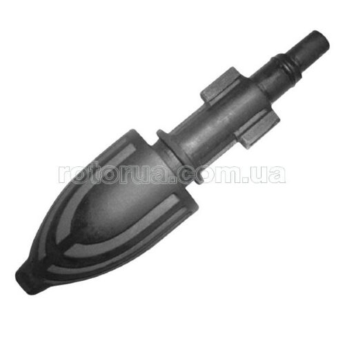 Насадка для моющего средства минимойки Makita HW111, HW112, HW132 фото 1 — rotorua.com.ua