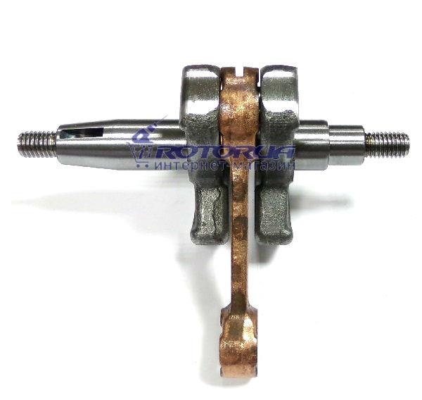 Коленвал бензотриммера 40 — rotorua.com.ua