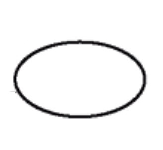 Кільце 51 болгарки Makita GA5040, GA5040C, GA6040 фото 1 — rotorua.com.ua