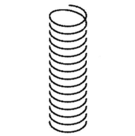 ПРУЖИНА СЖАТИЯ 45 MAKITA фото 1 &mdash; rotorua.com.ua