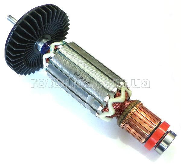 Якорь болгарки Makita GA7010C, GA9010C — rotorua.com.ua