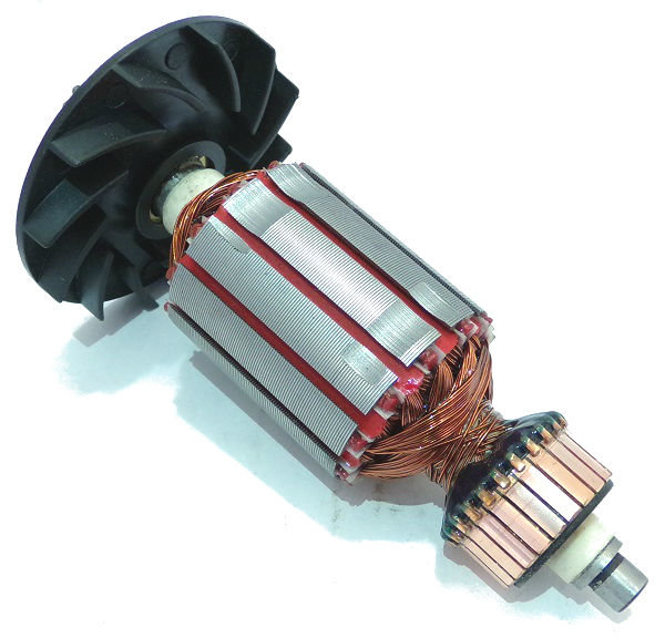 Якорь перфоратора Z5 D41 L150 — rotorua.com.ua