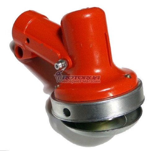 Редуктор тримера нижній 7 променів d28 фото 1 — rotorua.com.ua