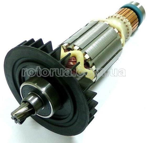 Якір перфоратора Makita HR2600, HR2610, HR2630, HR2631F — rotorua.com.ua