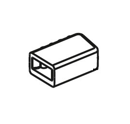 Кнопка кожуха Sparky M 2000, M 2000 AVR фото 1 &mdash; rotorua.com.ua