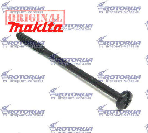 Винт самонарезной 4х70 Makita фото 1 — rotorua.com.ua