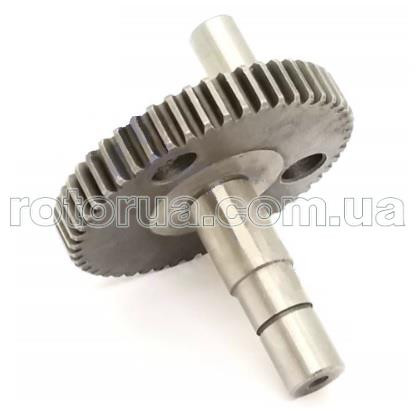 Відповідна шестерня кривошип перфоратора Bosch GBH 11 DE аналог &mdash; rotorua.com.ua